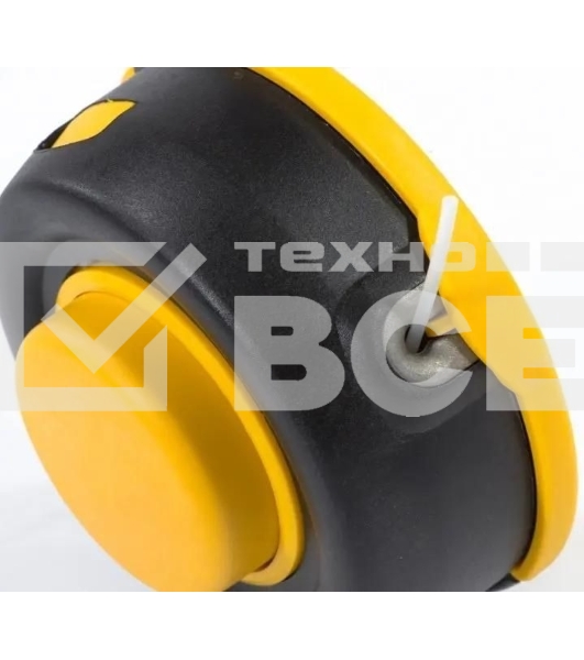 Катушка Denzel 96314 универ. триммер. гайка м10 гайка м8 м12 винт м8-м10 лев.резьба шаг1.25мм