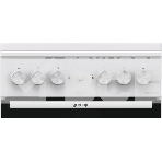 Плита комбинированная Gorenje GK5A12WG белый, конфорок 2 газовых и 2 электрических, духовка 68 л, 50 см x 85 см x 59.4 см, фото8