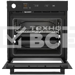Электрический духовой шкаф Hotpoint HETF 1351 AH BL, фото3