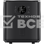Аэрогриль Xiaomi Smart Air Fryer BHR083NEU черный, 1700 Вт, 6.5 л, сенсор, 7 программ, фото 1