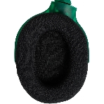 Гарнитура Razer Barracuda X Chroma Phantom Green Edition зелёный, беспроводная, Bluetooth, до 70 ч, подсветка, фото2