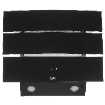 Вытяжка наклонная Beko HCA 62640 B чёрный, 60 см, 537 м³/ч, 48 дБ, фото10