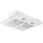 Вытяжка каминная Elikor Квадра 60П-430-К3Д белый, 60 см, 430 куб. м/ч, 54 дБ, фото 1