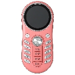 Мобильный телефон BQ 1416 Circle розовый, фото3