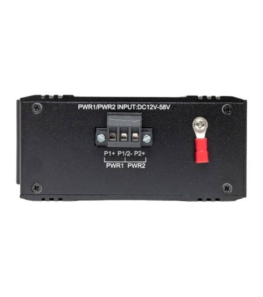Коммутатор EKF TSX-U-8GX/SFP-8GT, 8×1 Гбит/с + 8×1 Гбит/с SFP, неуправляемый
