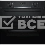 Духовой шкаф Bosch HBG5370B0, встраиваемый, фото 1