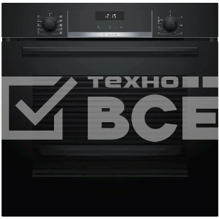 Духовой шкаф Bosch HBG5370B0, встраиваемый