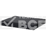 Видеорегистратор IP DAHUA 8-канальный 4K и H.265+. Входящий поток до 160Мбит/с; сжатие: H.265+, H.265, H.264+, H.264; разрешение записи до 12Мп; накопители: 2 SATA III до 20Тбайт; воспроизведение: 8кн, фото 1