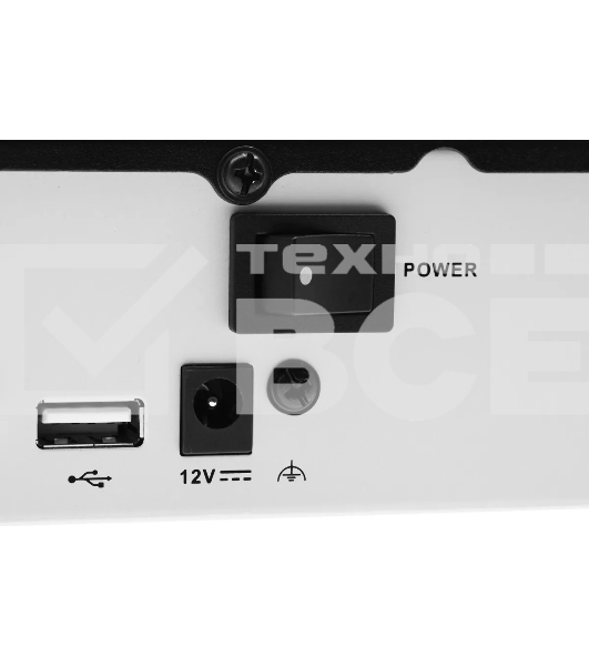 Видеорегистратор HiWatch DS-N316/2(D)