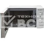 Микроволновая печь Panasonic NN-SM221WZPE белый 20л 800Вт кнопка, поворотный механизм, фото3