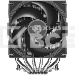 Кулер для процессора ID-COOLING FROZN A620 PRO SE черный 120мм алюминий+медь 2000rpm 27.2db 4-pin 260W, фото14