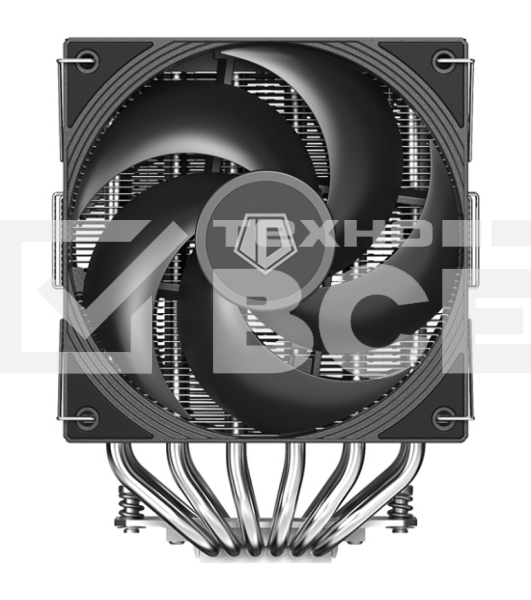 Кулер для процессора ID-COOLING FROZN A620 PRO SE черный 120мм алюминий+медь 2000rpm 27.2db 4-pin 260W