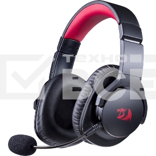 Гарнитура Defender GAMING EUROPE TYPE-C ALUMINUM REDRAGON