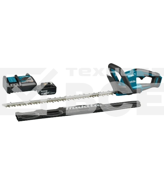 Кусторез Makita DUH606RTаккум.
