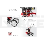 Культиватор ЗУБР МКЛ-100 бензиновый 52 см3, фото5