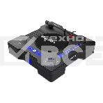 Виниловый проигрыватель [STX] Stanton [Stanton STX] портативный, для скретча, мини Innofader, перезаряжаемые батареи, встроенный динамик, Bluetooth, USB, фото 1
