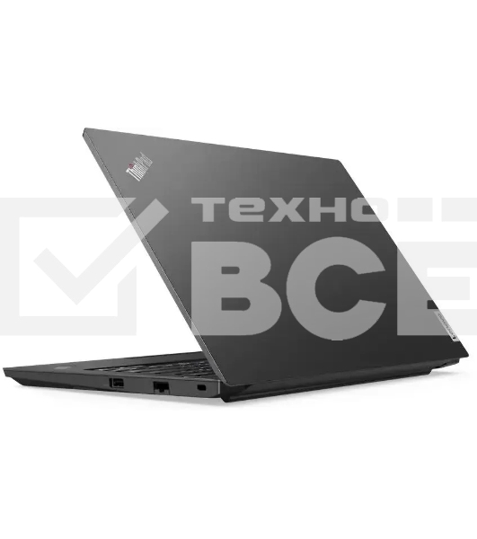 Ноутбук Lenovo ThinkPad E14 Gen 5 i5-1335U 16Gb SSD 512Gb Intel Iris Xe Graphics eligible 14 WUXGA IPS Cam 47Вт*ч No OS KBD RU\ENG Черный 21JKS14F00