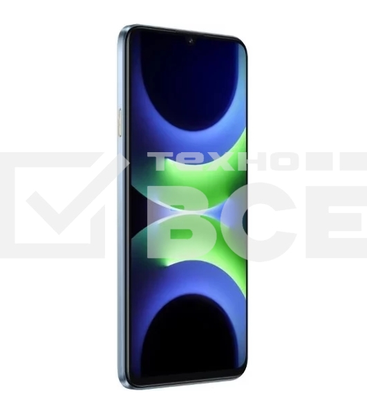 Смартфон Huawei Nova Y72S, 8/128Gb, синий