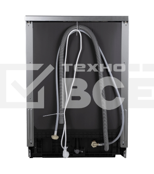 Посудомоечная машина Maunfeld MWF60331S Inverter, нержавеющая сталь, 59.8 см, 14 компл., 42 дБ, класс A+++