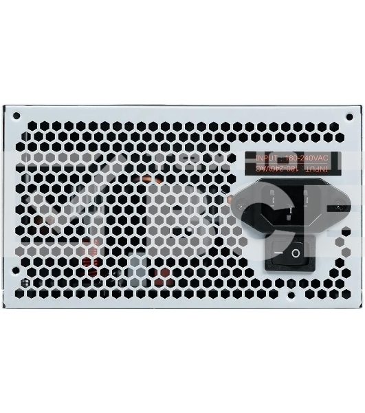Блок питания KingPrice KPPSU700 ATX 700W (20+4pin) APFC 120mm fan 4xSATA