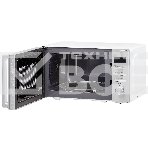 Микроволновая печь Krona QUANTUM 44 WH/IX нержавеющая сталь/белый, 20 л, 800 Вт, переключатели - кнопки/поворотный механизм, фото8