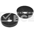 Угольный фильтр для вытяжек Zigmund & Shtain FIL_CARB_K132, фото2