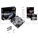Материнская плата ASUS PRIME B450M-K II, Socket AM4, AMD B450, 2xDDR4, 4xSATA, 1xM.2, 1xPCIe 3.0 x16, 2xPCIe x1, 1xDVI-D, 1xHDMI, 1xVGA, 1x 1Gb LAN, 4xUSB-A 3.2 Gen 1, 2xUSB-A 2.0, 3x3.5 мм, 7.1, mATX, фото2