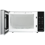 Микроволновая печь Hotpoint MWHA 201 SB серебристый, 20 л, 700 Вт, переключатели — сенсор, фото4