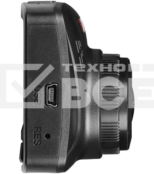 Видеорегистратор Artway AV-397 GPS Compact черный 12Mpix 1080x1920 1080p 170гр. GPS