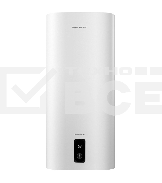 Водонагреватель Royal Thermo RWH 50 Major Inverter