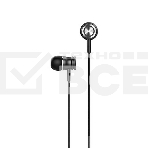 Наушники проводные Havit Wired earphone черный, фото 1