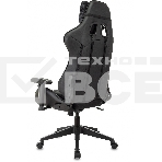Кресло игровое Бюрократ VIKING 4 AERO BLACK EDITION черный искусст.кожа/ткань, фото32