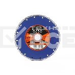 Диск EDGE by PATRIOT алмазный Турбо 125х22,23 Бетон, фото 1