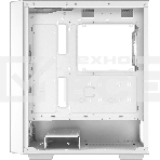 Компьютерный корпус Deepcool CC560 MESH V2 WH без БП, боковое окно (закаленное стекло), 3x120мм ARGb LED вентилятор спереди и 1x120мм ARGb LED вентилятор сзади, белый, ATX, фото10