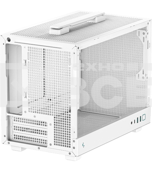 Компьютерный корпус для ПК Deepcool CH160 MESH WH