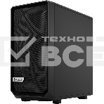 Компьютерный корпус Fractal Design Meshify 2 Mini черный TG Dark Tint/FD-C-MES2M-01, фото23