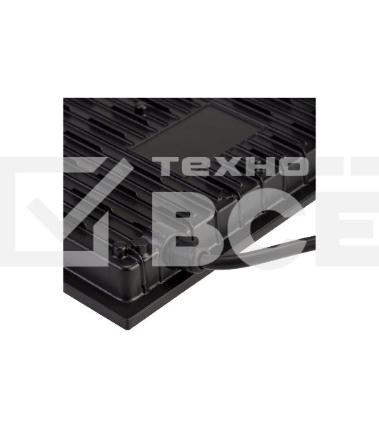 Прожектор светодиодный Rexant 605-005 100 Вт 200–260В IP65 8000 лм 6500 K холодный свет