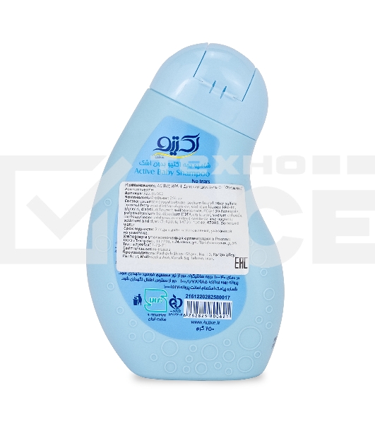 Детский шампунь Active 0+ 