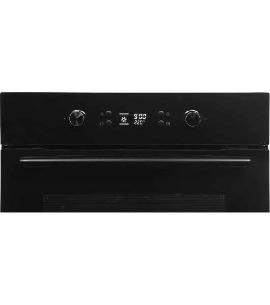 Духовой шкаф Электрический Hyundai HEO 6650 BG черный