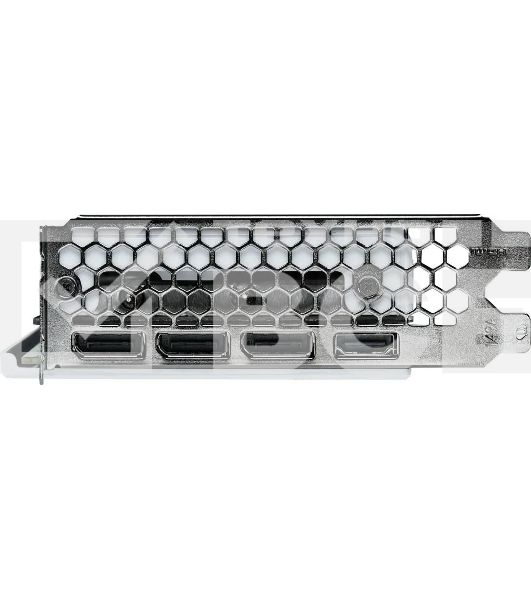 Видеокарта Palit NVIDIA GeForce RTX 5070 PA-RTX 5070 белый OC 12ГБ GamingPro, GDDR7