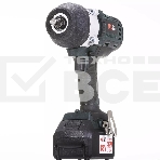 Профессиональный бесщеточный гайковерт аккумуляторный KLPRO KLSS18BHX-50 (18В, Li-ion-2шт, 5.0Ач, 800Нм, 2 скорости, подсветка,З/У,в кейсе), фото2