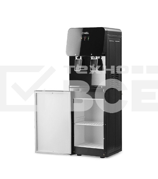 Кулер для воды AEL LD-85c full черный