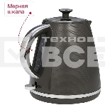 Чайник электрический OURSSON KE1718P/DG, фото4