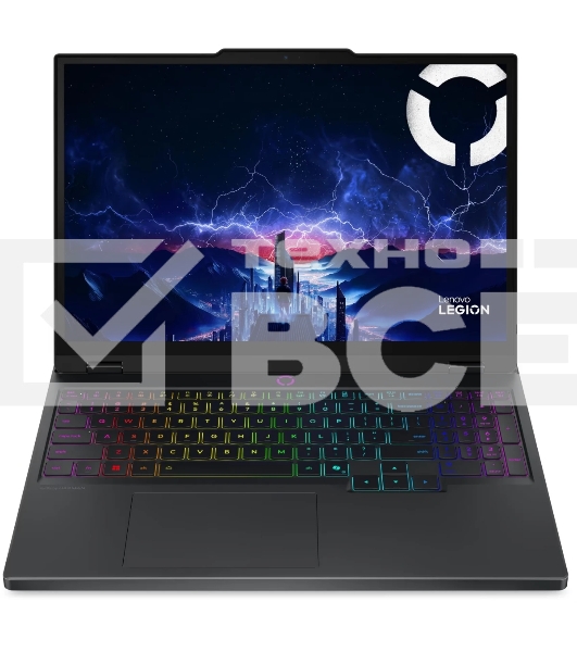 Ноутбук Lenovo Legion 5 15IRX10 Core i7 13650HX 16Gb SSD512Gb NVIDIA GeForce RTX5050 8Gb 15.1