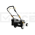 Газонокосилка бензиновая Kranz KR-430NSP несамоходная, 150 см3, 43 см, фото9