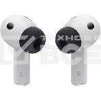 Гарнитура внутриканальные Samsung Galaxy Buds 3 FE R420 серый беспроводные bluetooth в ушной раковине (SM-R420NZAACIS), фото7