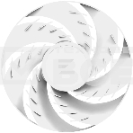 Вентилятор для корпуса Zalman ZM-AF120R ARGb черный, 120 мм, 1500 об/мин, 24.3 дБ, 4 pin, фото2