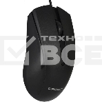 Мышь проводная CROWN CMM-310 черный, фото 1