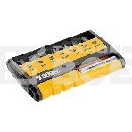 Набор бит с магнитным держателем Denzel S2, 8 шт., фото3