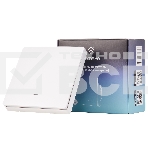 Выключатель HOMMYN настенный zigbee 1 клавиша (без нейтрали) SWZBNN01W, фото2